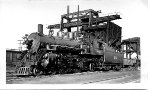 WAB 4-4-2 #614 - Wabash RR